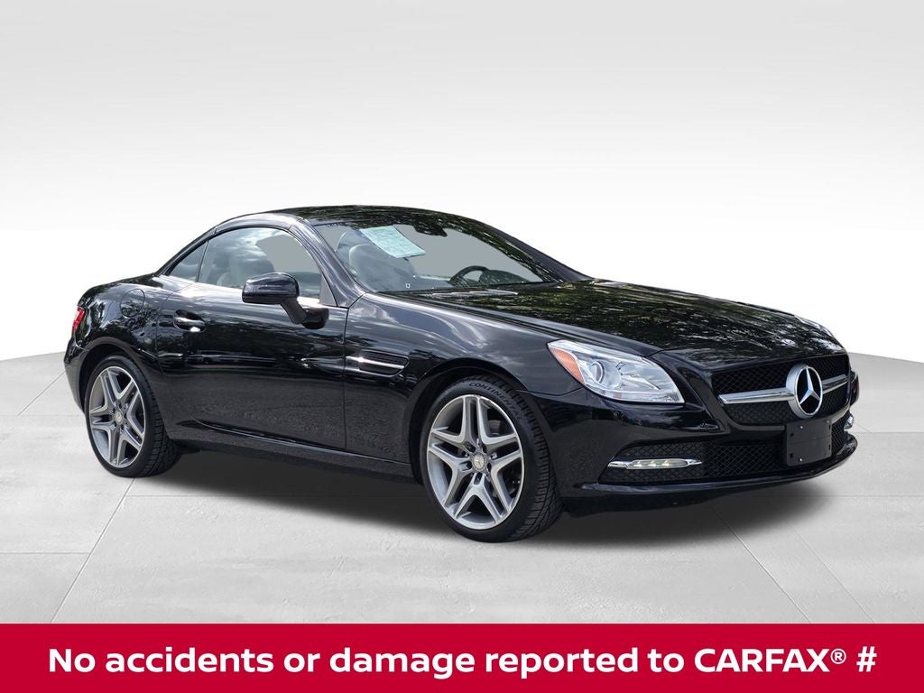 2013 Mercedes-Benz SLK SLK250's photo