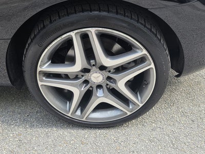 2013 Mercedes-Benz SLK SLK 250