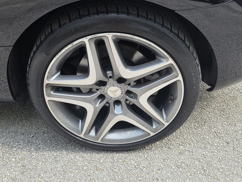 2013 Mercedes-Benz SLK SLK 250