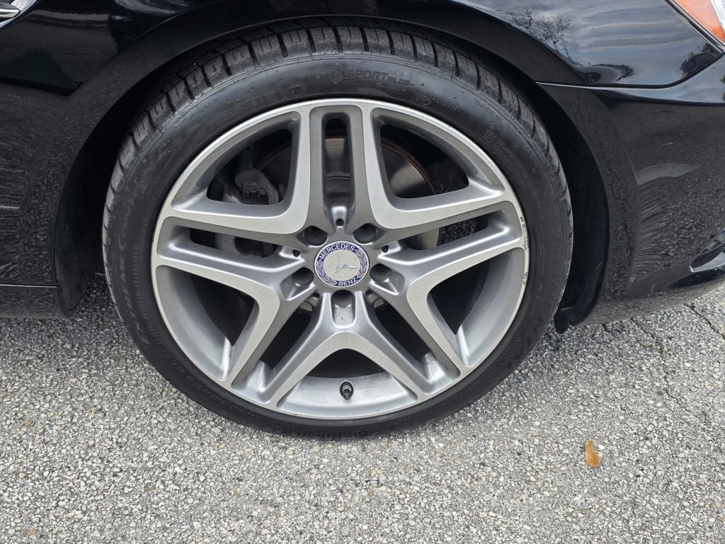 2013 Mercedes-Benz SLK SLK 250