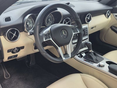 2013 Mercedes-Benz SLK SLK 250