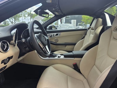 2013 Mercedes-Benz SLK SLK 250