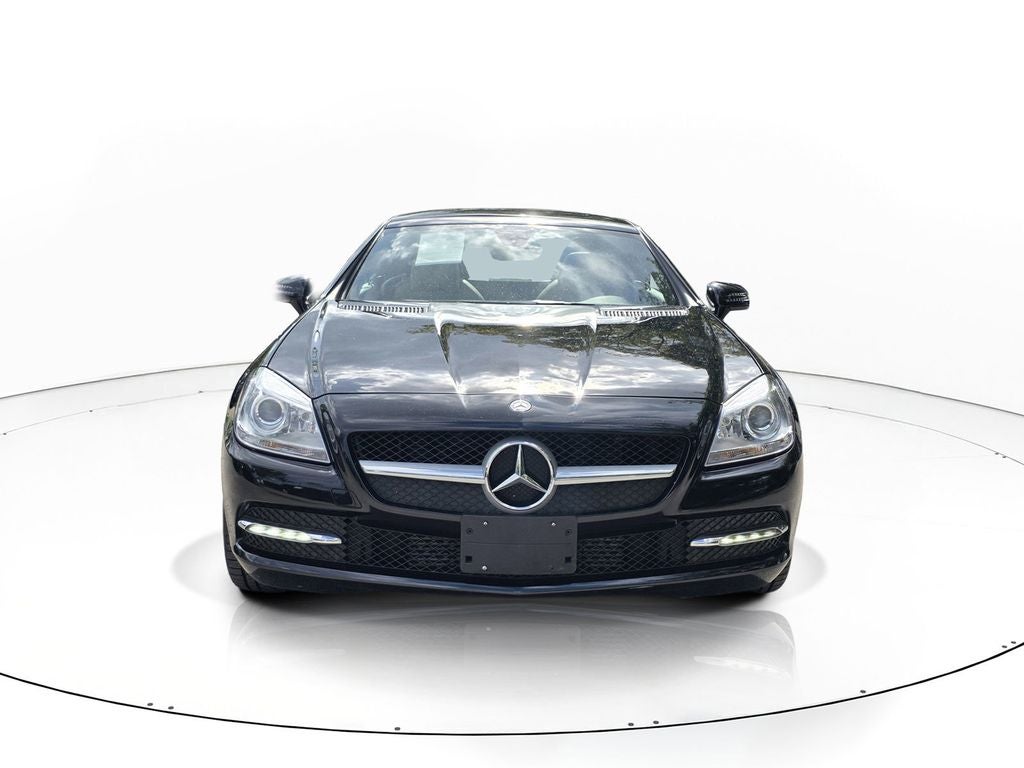 2013 Mercedes-Benz SLK SLK 250