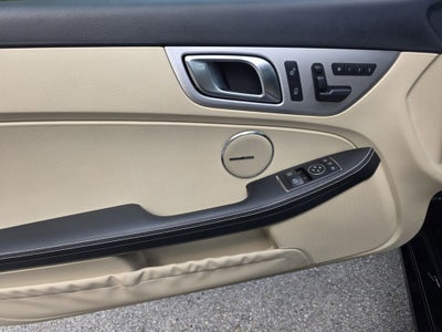 2013 Mercedes-Benz SLK SLK 250