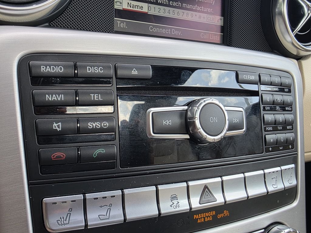 2013 Mercedes-Benz SLK SLK 250