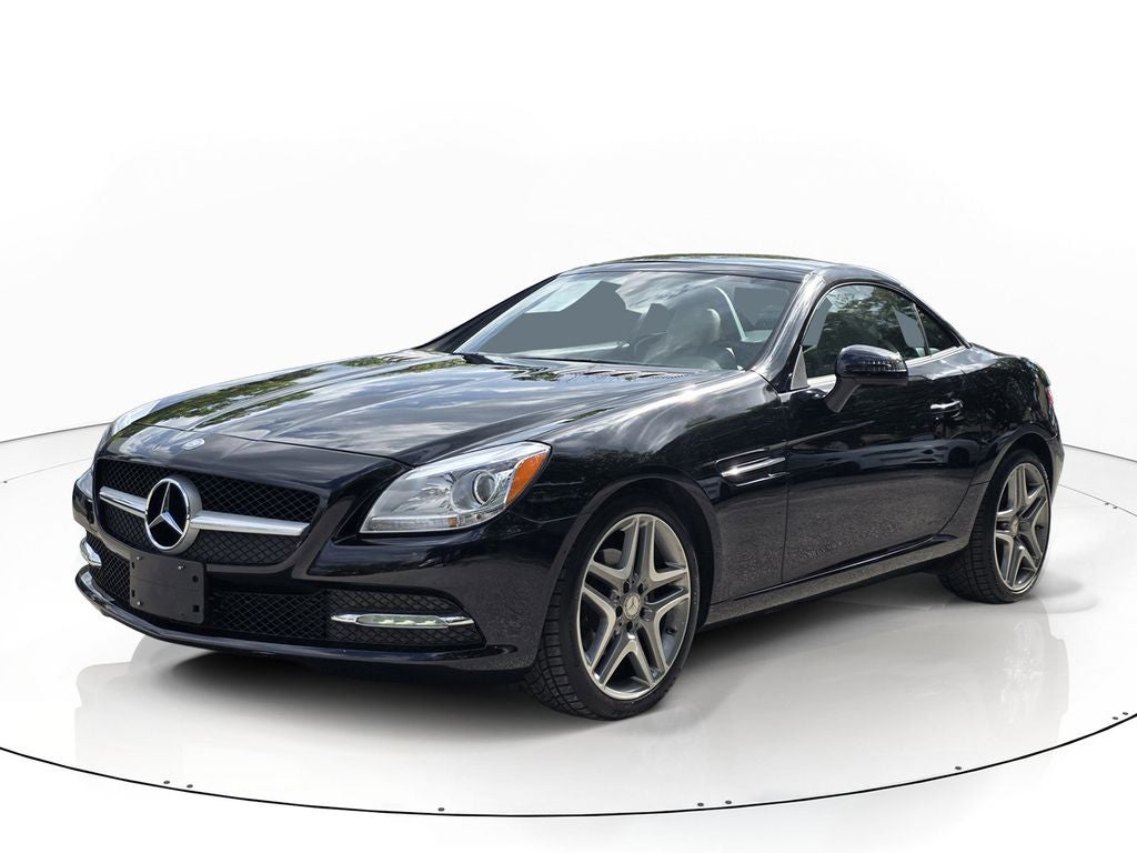2013 Mercedes-Benz SLK SLK 250
