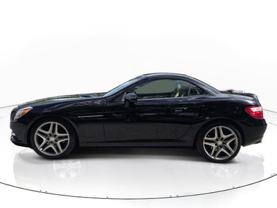 2013 Mercedes-Benz SLK SLK 250