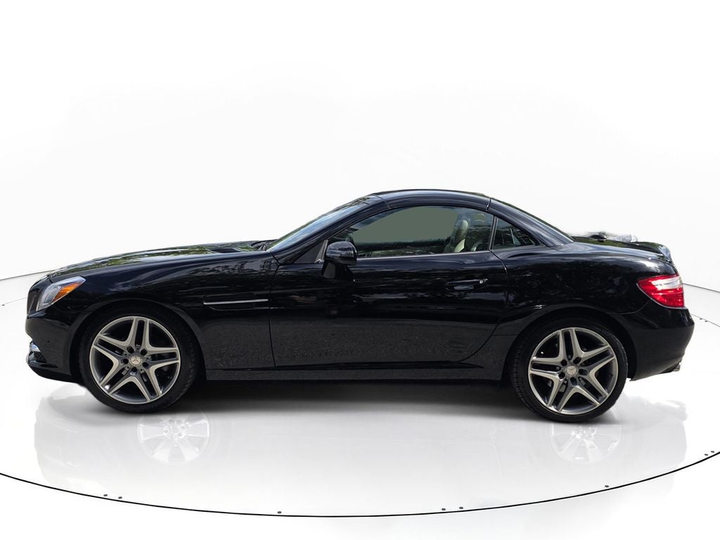 2013 Mercedes-Benz SLK SLK 250