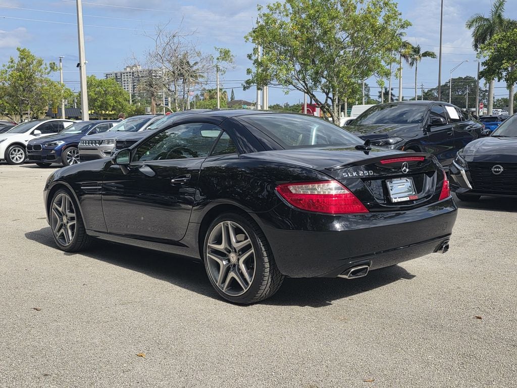 2013 Mercedes-Benz SLK SLK 250