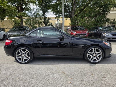 2013 Mercedes-Benz SLK SLK 250