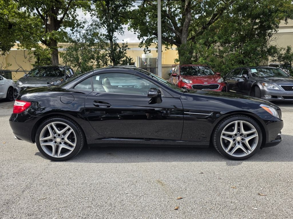 2013 Mercedes-Benz SLK SLK 250