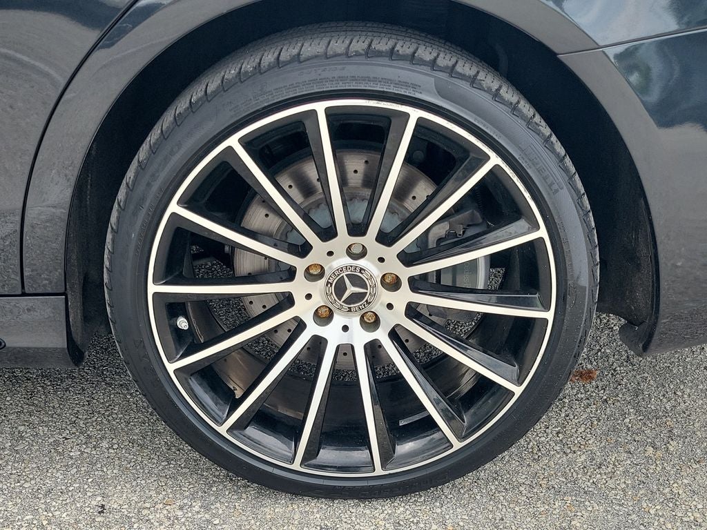 2018 Mercedes-Benz S-Class S 560