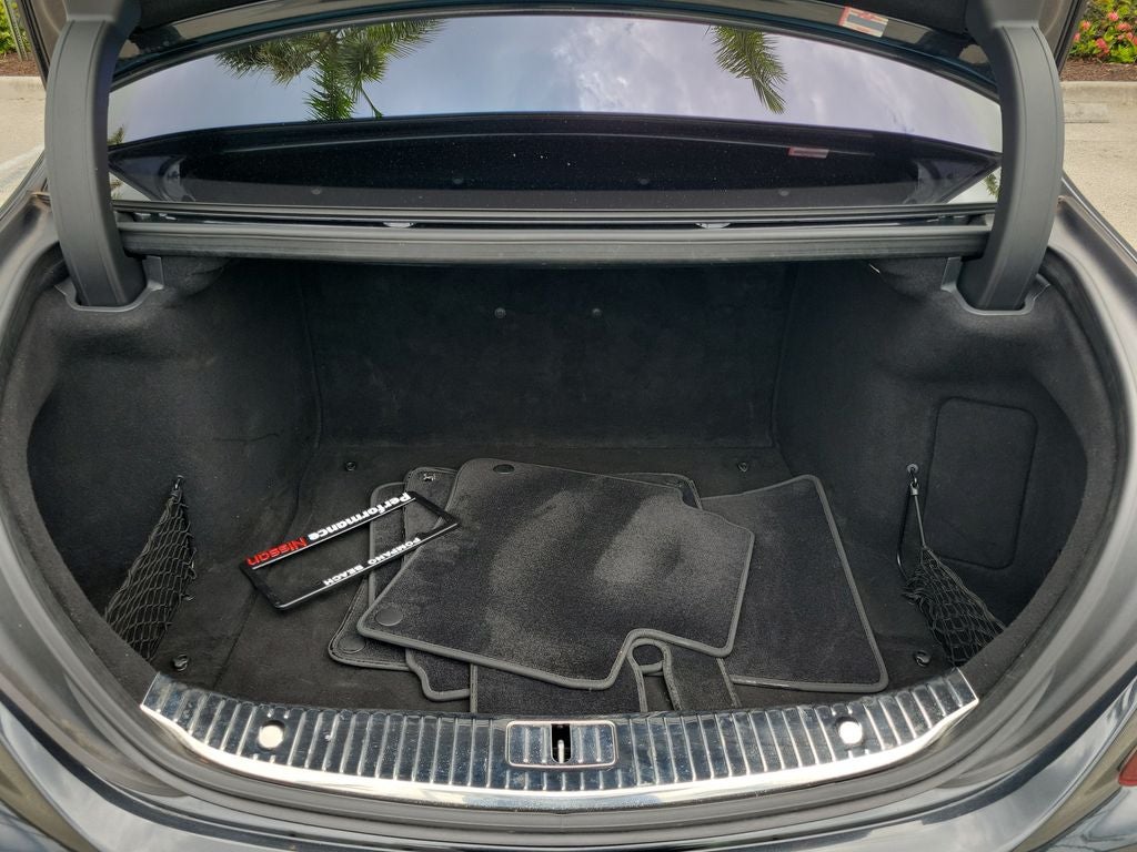 2018 Mercedes-Benz S-Class S 560