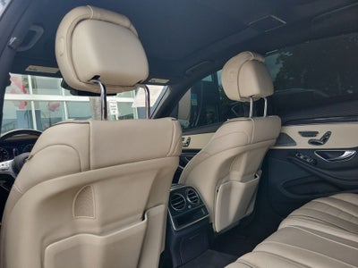2018 Mercedes-Benz S-Class S 560