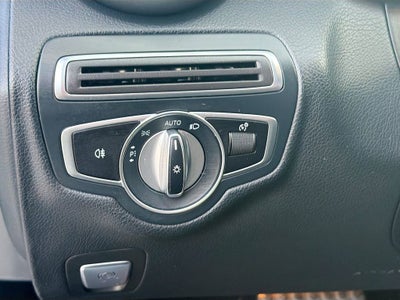 2019 Mercedes-Benz C-Class C 300 AMG® LINE