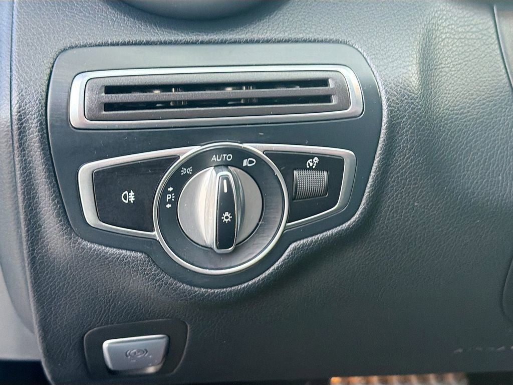 2019 Mercedes-Benz C-Class C 300 AMG® LINE