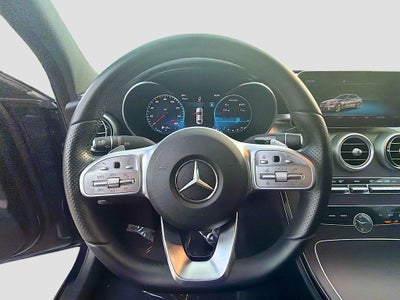 2019 Mercedes-Benz C-Class C 300 AMG® LINE