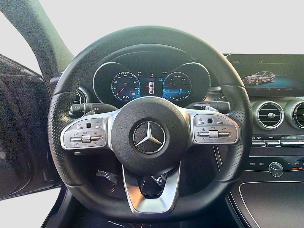 2019 Mercedes-Benz C-Class C 300 AMG® LINE
