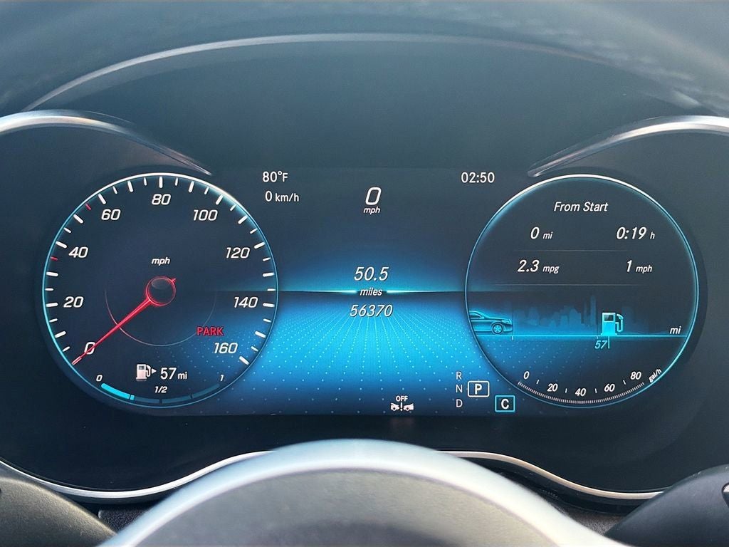 2019 Mercedes-Benz C-Class C 300 AMG® LINE