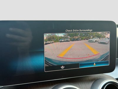 2019 Mercedes-Benz C-Class C 300 AMG® LINE