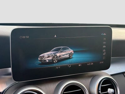 2019 Mercedes-Benz C-Class C 300 AMG® LINE
