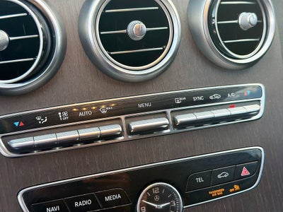 2019 Mercedes-Benz C-Class C 300 AMG® LINE