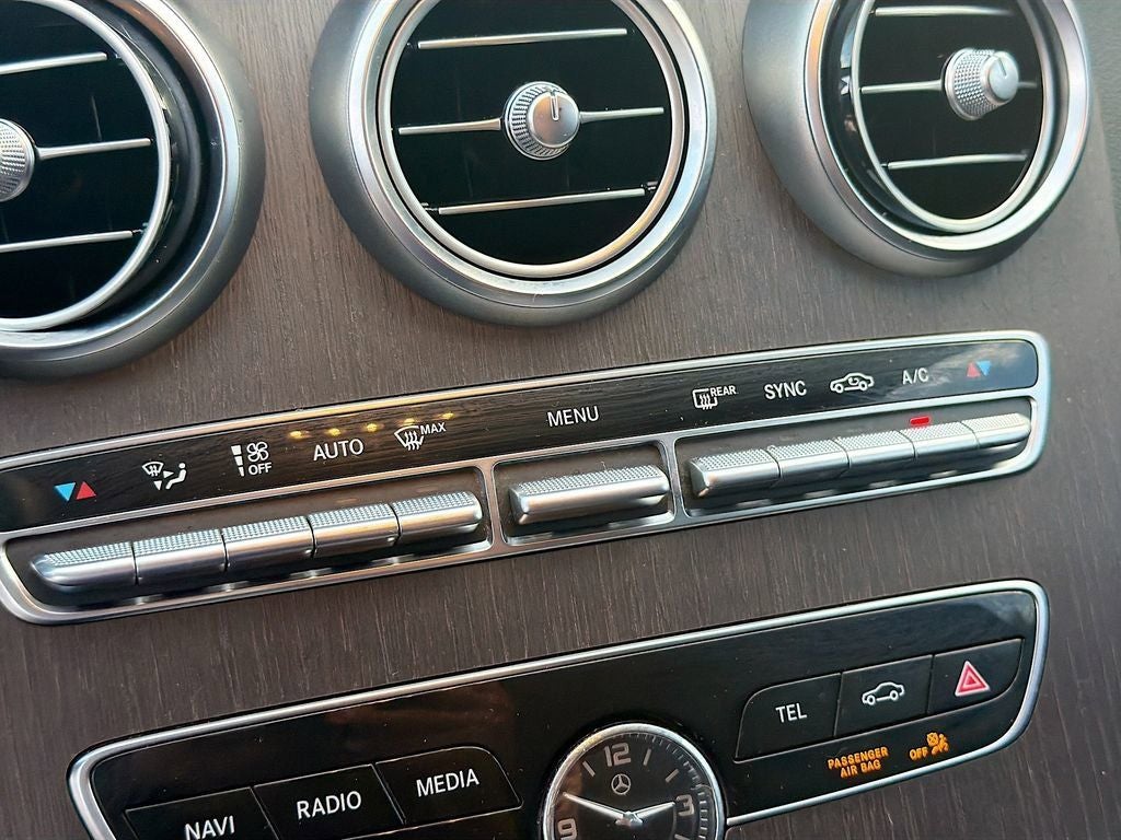 2019 Mercedes-Benz C-Class C 300 AMG® LINE