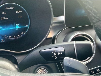 2019 Mercedes-Benz C-Class C 300 AMG® LINE