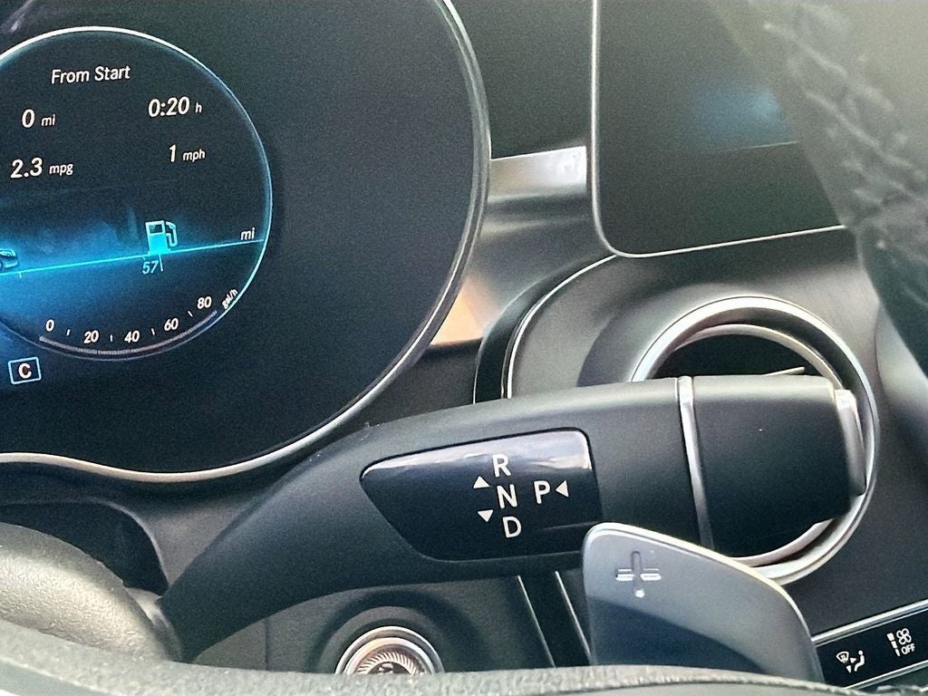 2019 Mercedes-Benz C-Class C 300 AMG® LINE