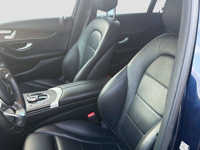 2019 Mercedes-Benz C-Class C 300 AMG® LINE
