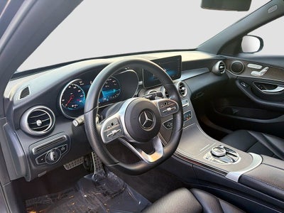 2019 Mercedes-Benz C-Class C 300 AMG® LINE