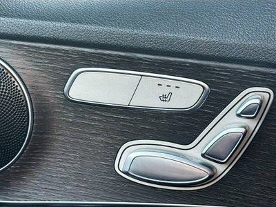 2019 Mercedes-Benz C-Class C 300 AMG® LINE