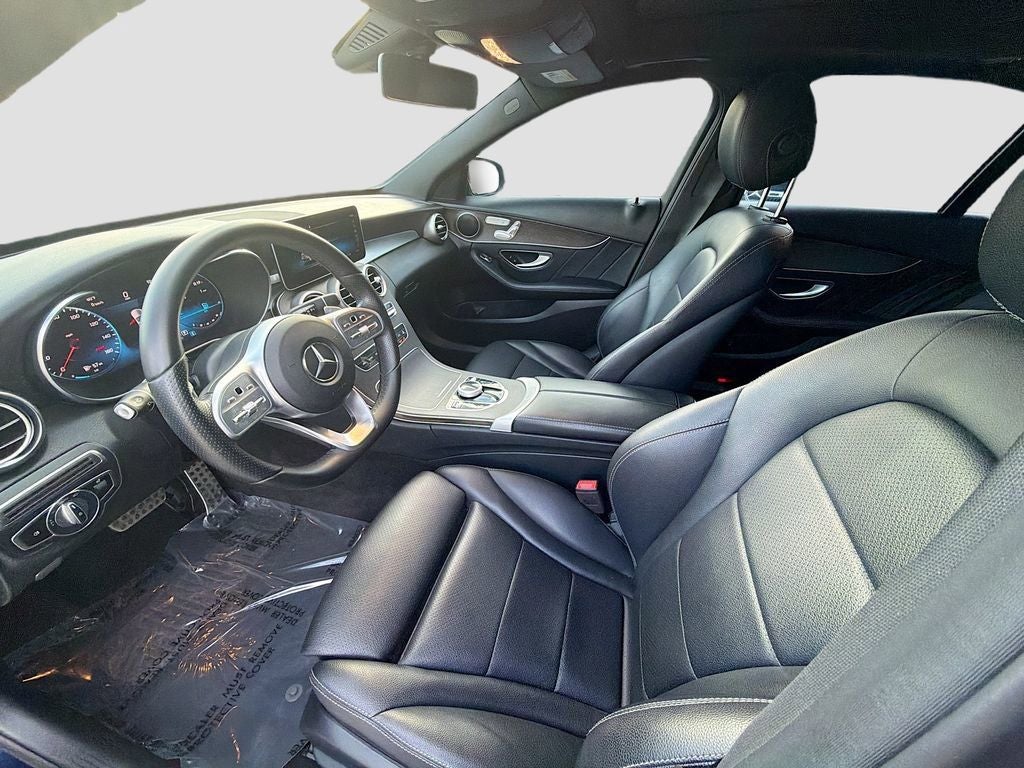 2019 Mercedes-Benz C-Class C 300 AMG® LINE