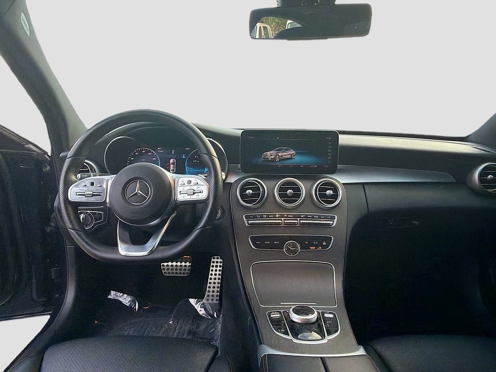 2019 Mercedes-Benz C-Class C 300 AMG® LINE