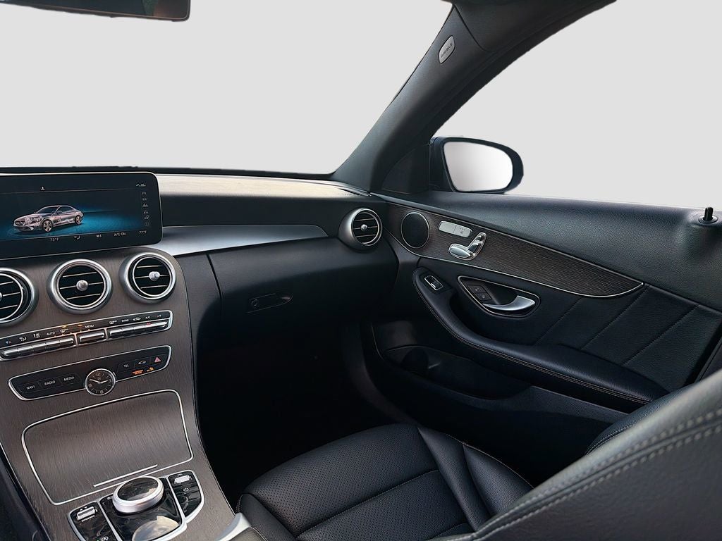 2019 Mercedes-Benz C-Class C 300 AMG® LINE