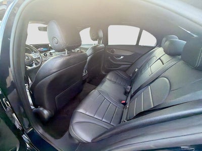 2019 Mercedes-Benz C-Class C 300 AMG® LINE
