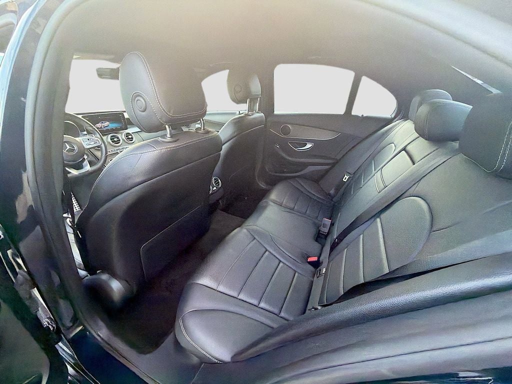 2019 Mercedes-Benz C-Class C 300 AMG® LINE