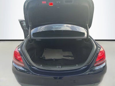 2019 Mercedes-Benz C-Class C 300 AMG® LINE