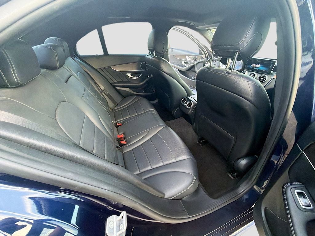 2019 Mercedes-Benz C-Class C 300 AMG® LINE