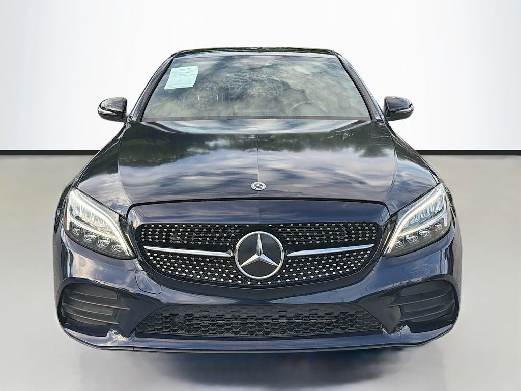 2019 Mercedes-Benz C-Class C 300 AMG® LINE