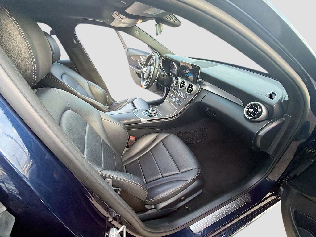 2019 Mercedes-Benz C-Class C 300 AMG® LINE
