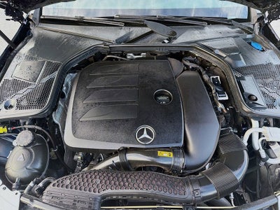 2019 Mercedes-Benz C-Class C 300 AMG® LINE