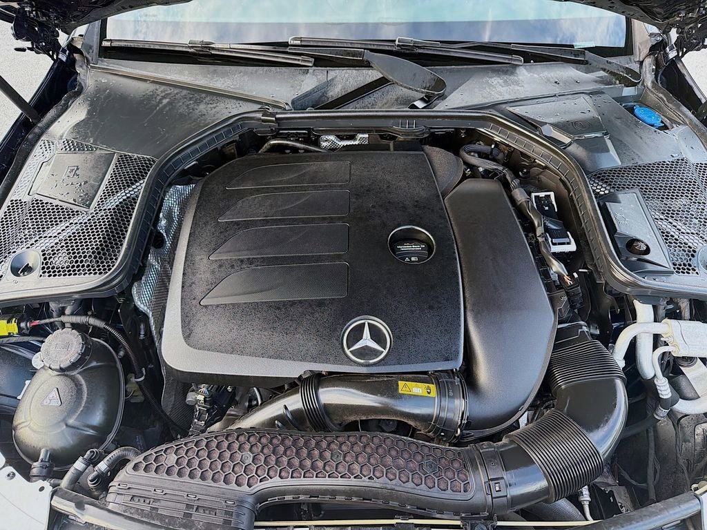 2019 Mercedes-Benz C-Class C 300 AMG® LINE