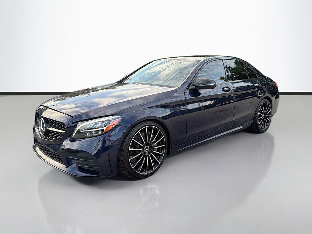 2019 Mercedes-Benz C-Class C 300 AMG® LINE