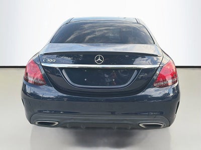 2019 Mercedes-Benz C-Class C 300 AMG® LINE