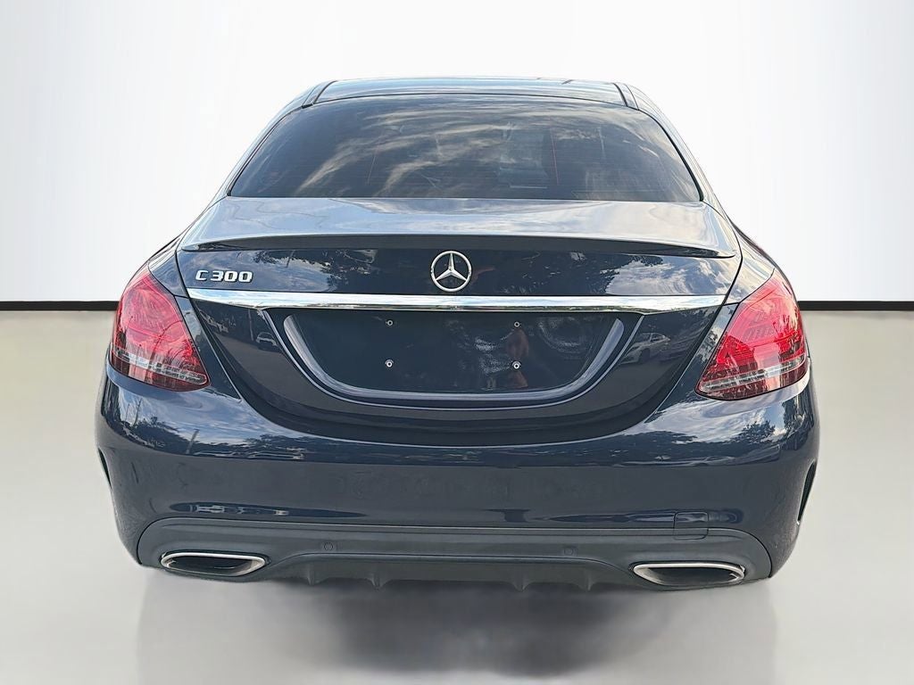 2019 Mercedes-Benz C-Class C 300 AMG® LINE