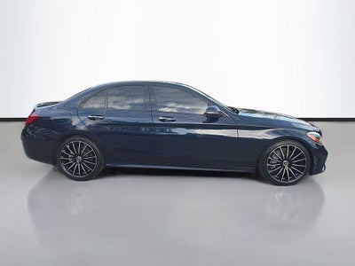 2019 Mercedes-Benz C-Class C 300 AMG® LINE