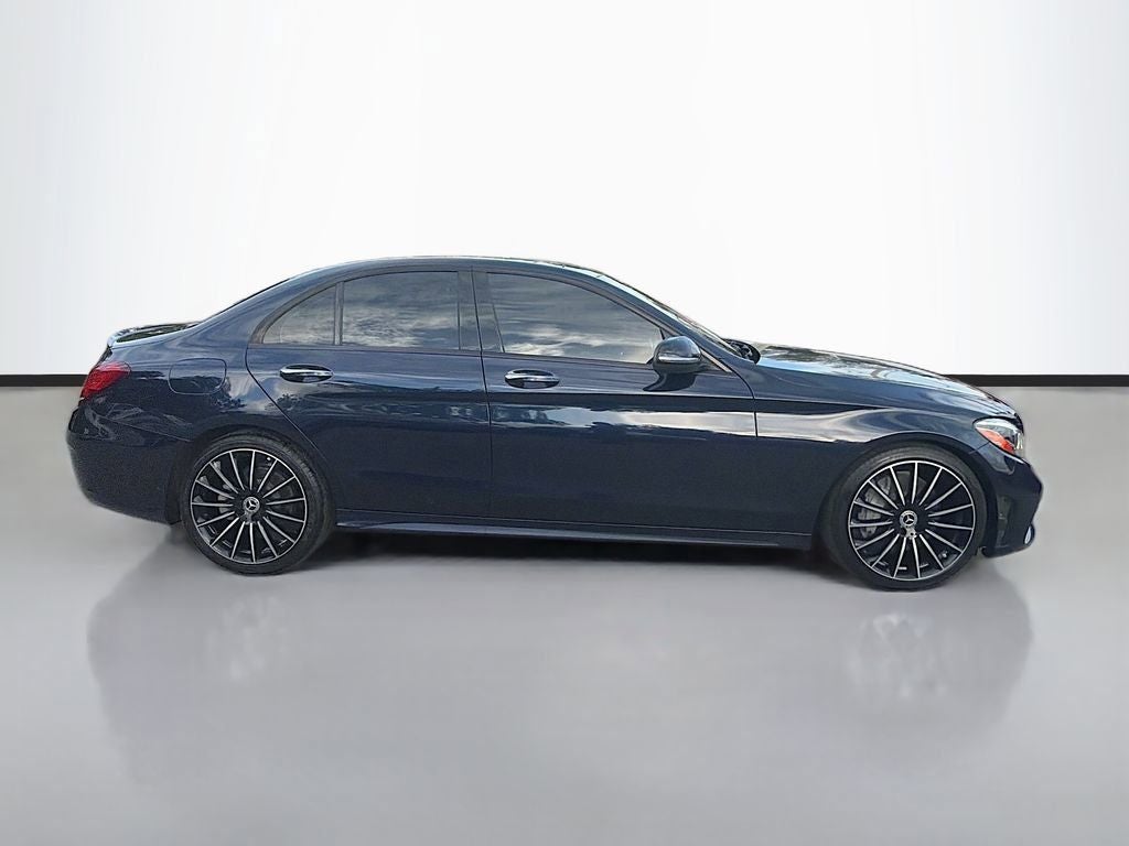 2019 Mercedes-Benz C-Class C 300 AMG® LINE