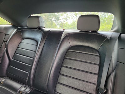 2019 Mercedes-Benz C-Class C 300