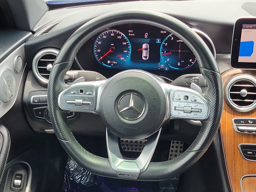 2019 Mercedes-Benz C-Class C 300